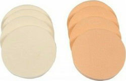 Ro-Ro Accessories Synthetic Make Up Sponge Set for Foundation 8pcs