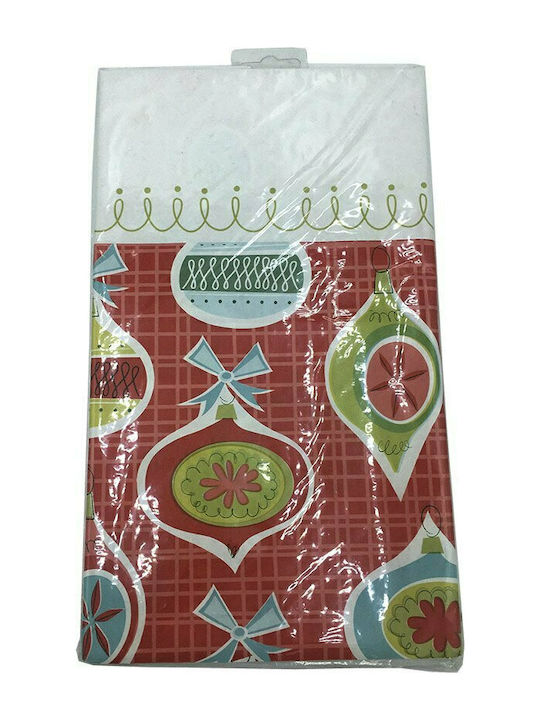 Talking Tables CH-TCOVER Christmas Tablecloth