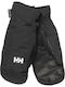 Swift Tech Mittens Μαύρα Γάντια