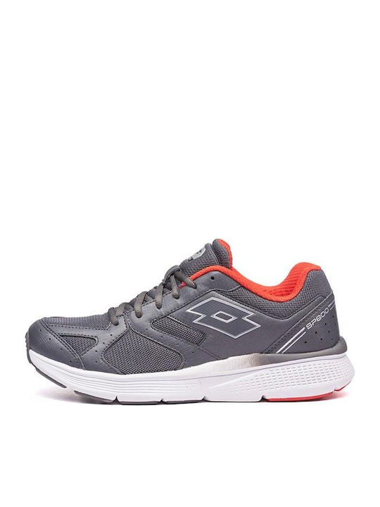 Lotto Speedride 600 VIII Sport Shoes Running Gray