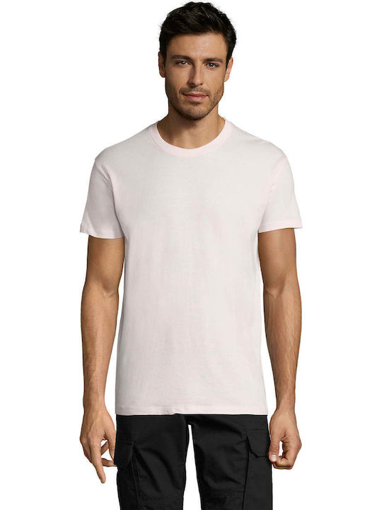 Sol's Regent Ανδρικό Διαφημιστικό T-shirt Κοντο...