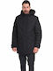 Winter Jacket Parka Black