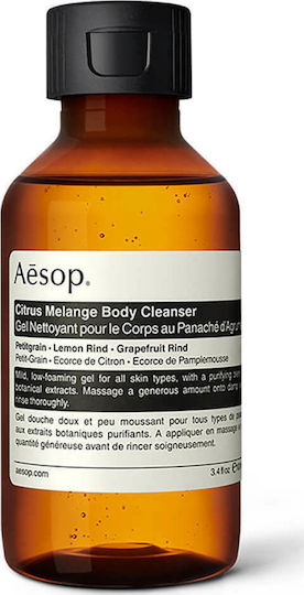 Aesop Citrus Melange Spumă de baie (1x100ml) 100ml