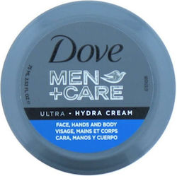 Dove Men +Care Κρέμα Σώματος 75ml Dove Men +Care Κρέμα Σώματος 75ml