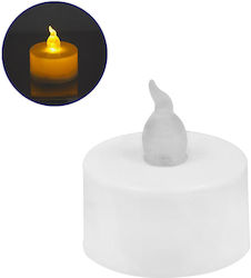 GloboStar LED Decorative Light Warm White Tealight