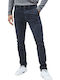 Pepe Jeans James Herren Jeanshose in Slim Fit Schwarz