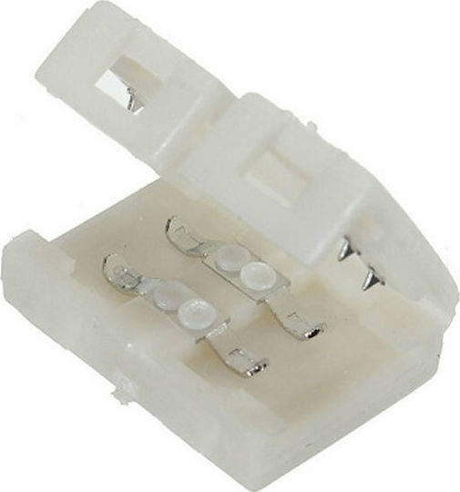 V-TAC Connector Σταθερός για Ταινία LED SMD3528 3503