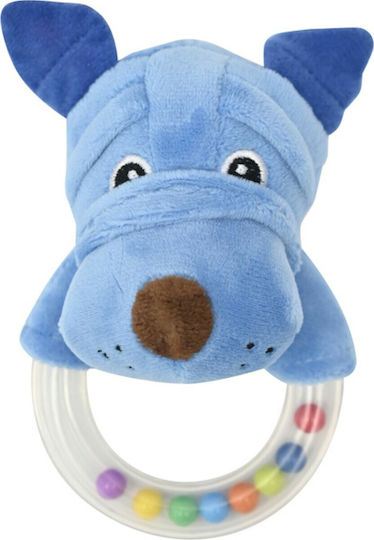 Lorelli Rattle Puppy for 0++ Months