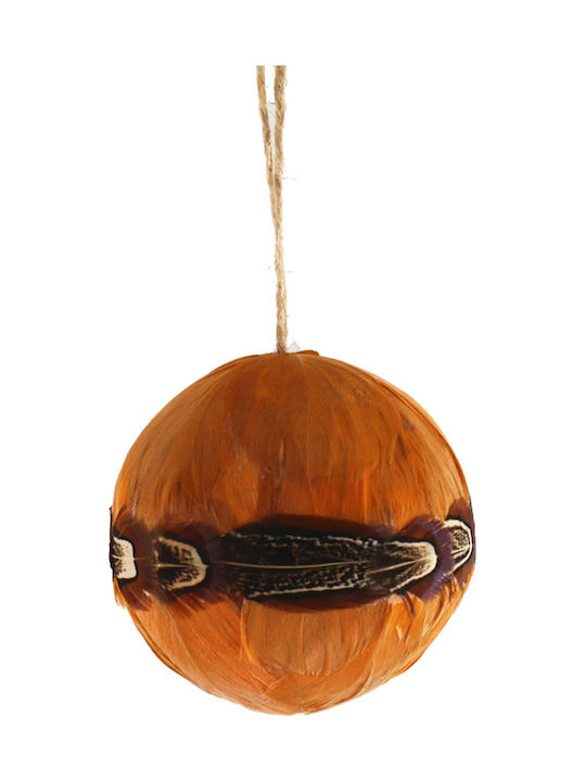 InTheBox Christmas Ball Ornament Brown 8cm