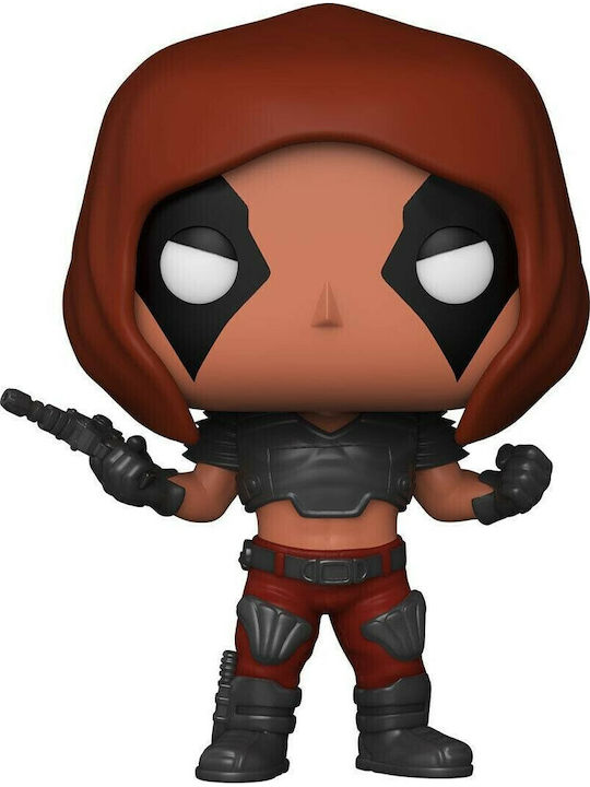 Funko Поп! Ретро играчки Герои: Zartan