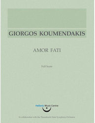 Koumendakis - Amor Fati