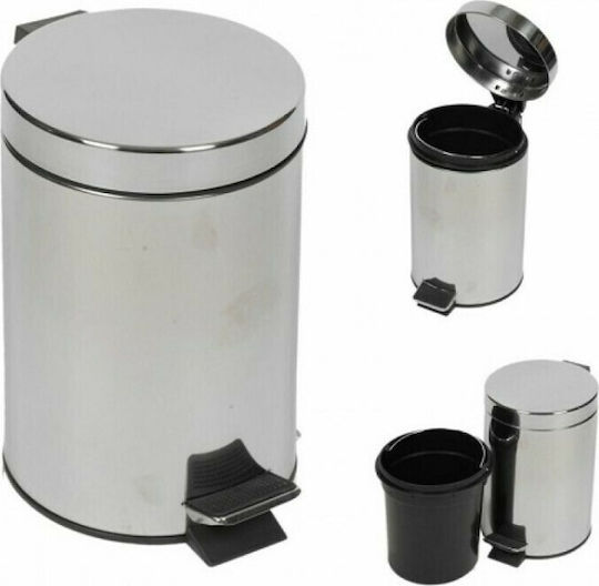 Ankor Inox Ασημί 20lt