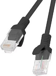 Lanberg U/UTP Кат.6 (Gigabit) Мрежов Кабел Ethe...