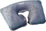 Lampa Inflatable Travel Pillow Gray