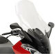 Givi Διάφανη Ζελατίνα Μοτοσυκλέτας για Aprilia Atlantic 2003-2013 D242ST