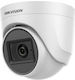 Hikvision DS-2CE76H0T-ITPF(C) CCTV Surveillance Camera Full HD+ 5MP Waterproof with Lens 2.8mm