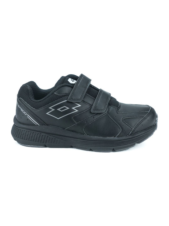 Speedride 609 VIII S Sport Shoes Running Black
