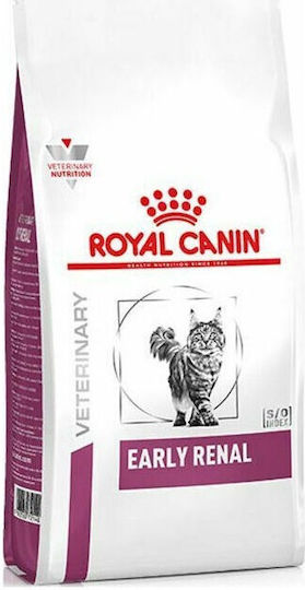 Royal Canin Veterinary Early Renal Dry Food for Adult Cats with Poultry 1.5kg