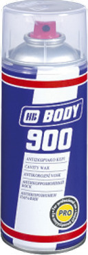 Spray de protection cire corps creux Hb Body Cavity wax