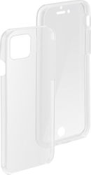 Forcell 360 Vollschutz Silikon Transparent (iPhone 12 mini)