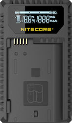 NiteCore Διπλός Φορτιστής Μπαταρίας UNK1 Συμβατός με Nikon