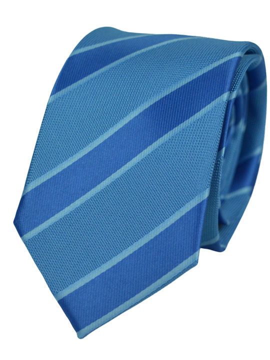 Blaue Krawatte A16