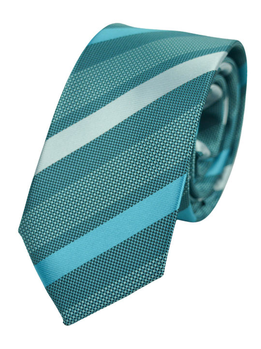 Green tie A20