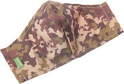 Eco Chic Face Cover Camouflage 1τμχ