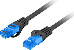 Lanberg S/FTP Cat.6a (Gigabit) Мрежов Кабел Eth...