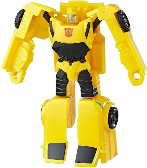 Transformers Autobot Bumblebee pentru Vârsta de 6+ Ani 10cm