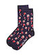 John Frank Lollipop Women's Patterned Socks Multicolour