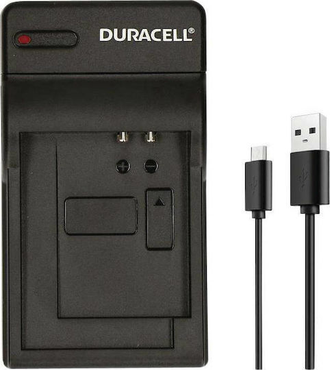 Duracell Single Battery Charger DRO5943 Compatible with Olympus