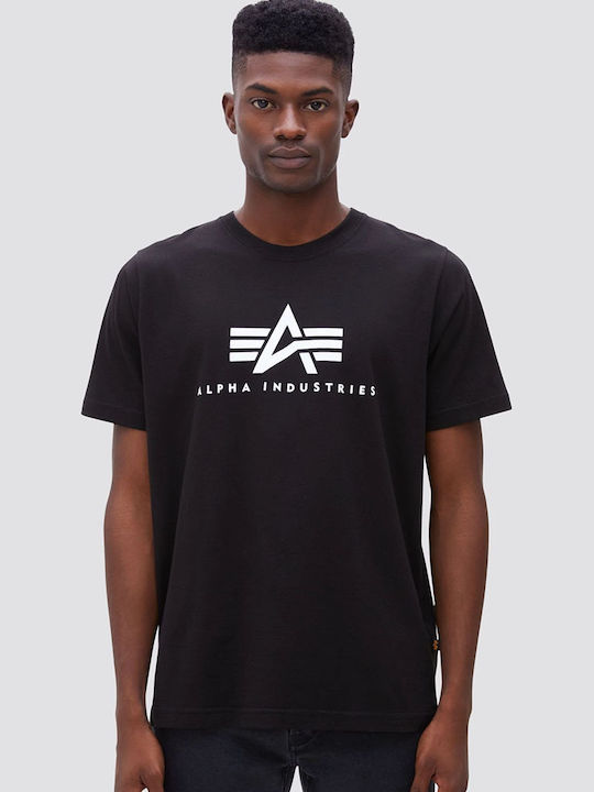 Alpha Industries L T-Shirts Men\'s