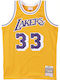 Los Angeles Lakers Abdul-Jabbar Swingman Men's Basketball Fan Jersey