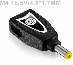 Powertech Powertech Charger Plug M4