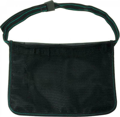 XDive Ψαροσακούλα Einzelne große Angeltasche 40x44cm Schwarz 65231