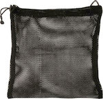 XDive Sac de Pescuit pentru Scufundări Transport Net 40x50cm Negru 65241