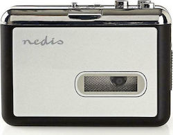 Nedis μετατροπέας κασετών σε MP3 με USB καλώδιο