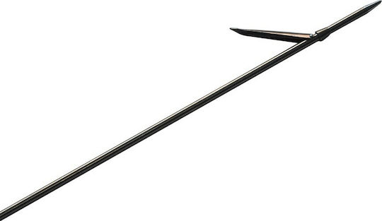 XDive Speargun Shaft Tahiti One Wing / with Sharks Inox Rubber Band 6.35mm / 105cm
