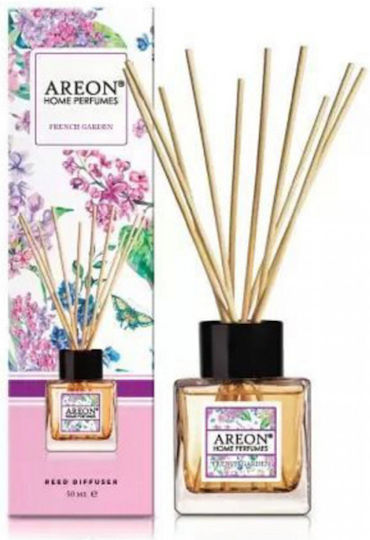 Areon Diffuser Botanic French Garden BHP01 50ml