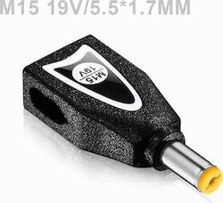 Powertech Powertech Charger Plug M15
