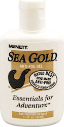 McNett Sea Gold Αντιθαμβωτικό Υγρό για Μάσκες Κατάδυσης 37ml