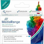 MediaRange Inkjet Printer Compatible Ink HP 655 CZ110AE 600 Pages 16ml Cyan