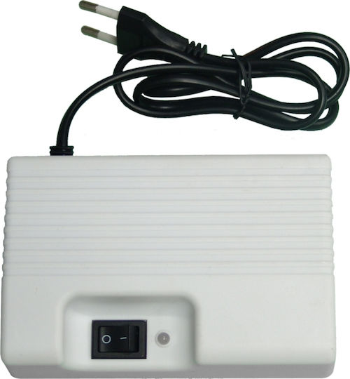 Tele UV-521/P Τροφοδοτικό 230V, 9-18 VDC