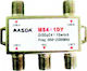 Tele SAT-510A Comutator DiSEqC Accesorii Satelit SAT-510A