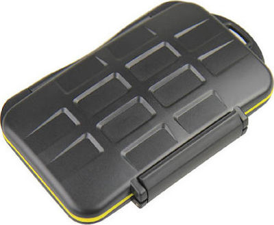 JJC MC-SDMSD24 Case for Memory Cards 30967