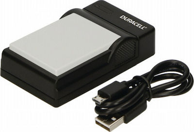 Duracell Single Battery Charger Compatible with Canon