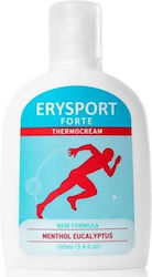 Erythro Forte Erythrol Sport Θερμαντική Αλοιφή Thermocream 100ml Erythro Forte Erythrol Sport Θερμαντική Αλοιφή Thermocream 100ml