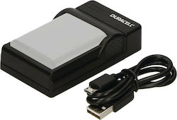 Duracell Single Battery Charger Compatible with Nikon