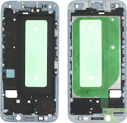 Samsung Междураменна рамка Сребрист за Galaxy J7 2017